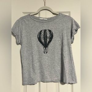 Mango hot air balloon tee